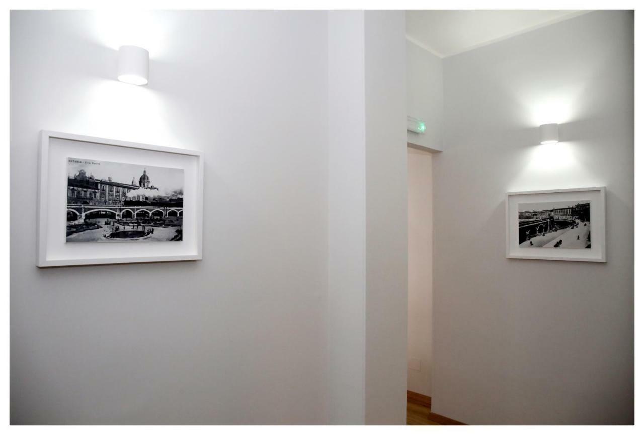 Tosca B&B Catania Exterior photo