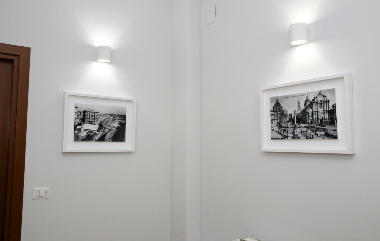 Tosca B&B Catania Exterior photo