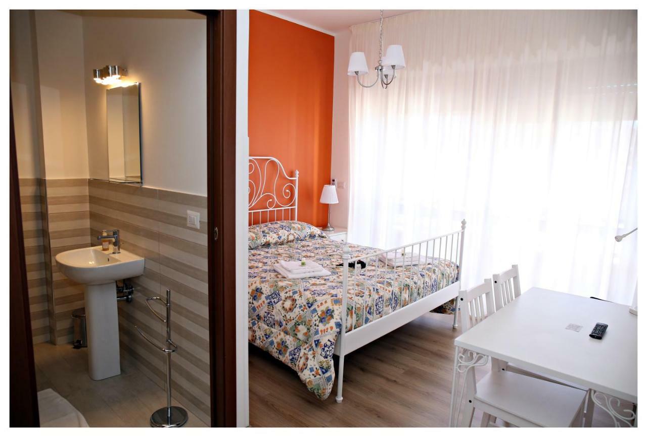 Tosca B&B Catania Exterior photo