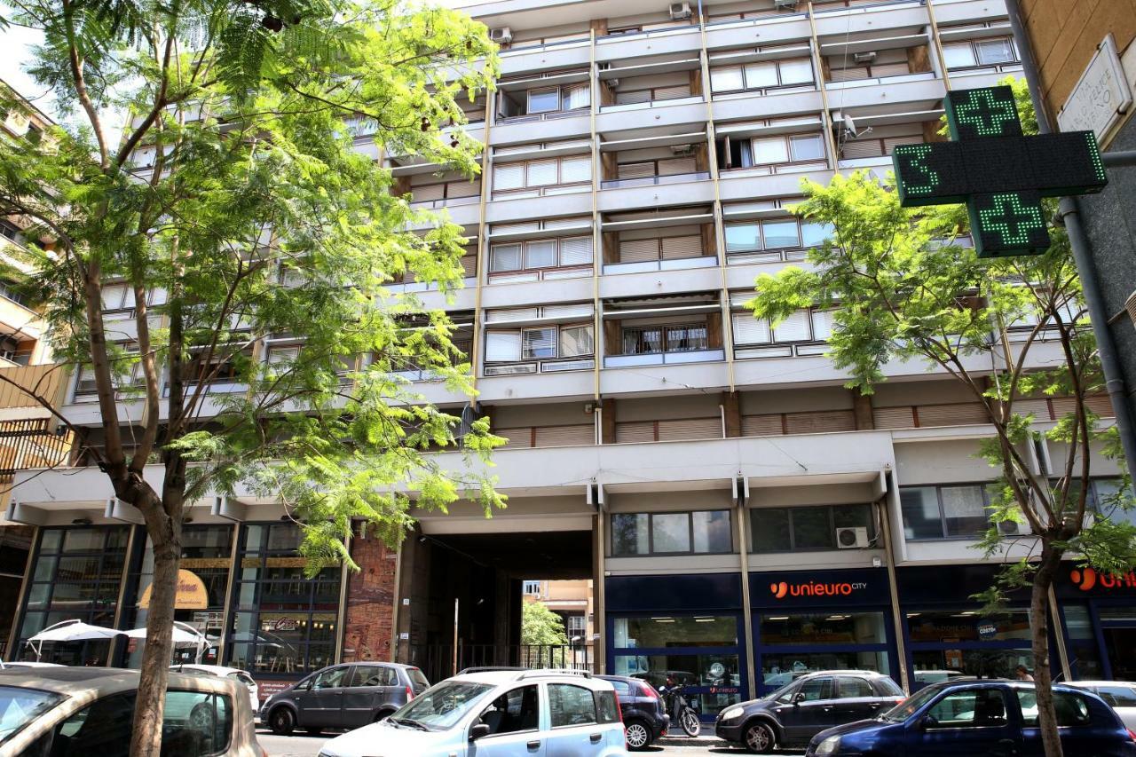 Tosca B&B Catania Exterior photo