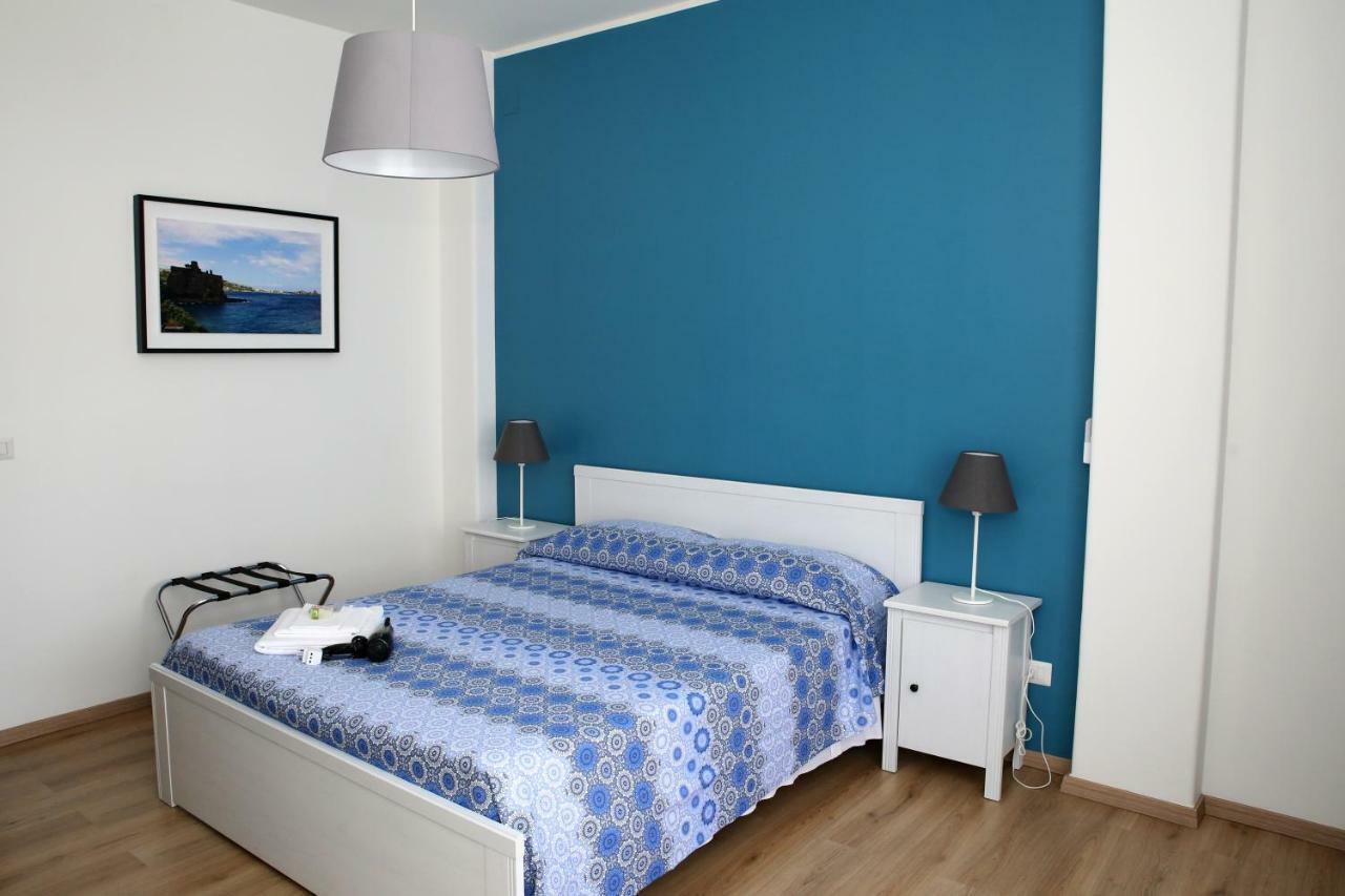 Tosca B&B Catania Exterior photo