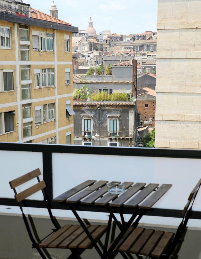 Tosca B&B Catania Exterior photo