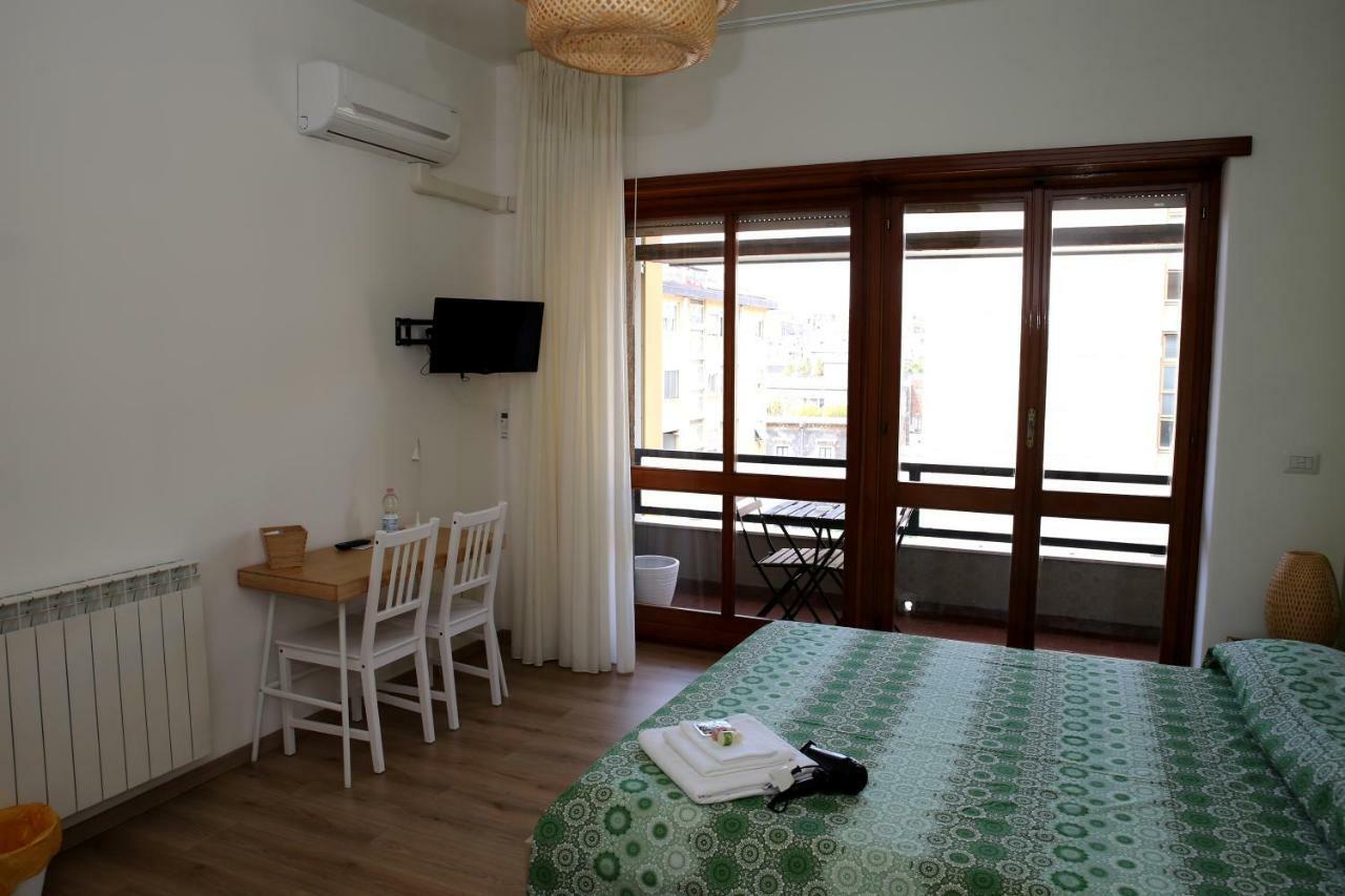 Tosca B&B Catania Exterior photo