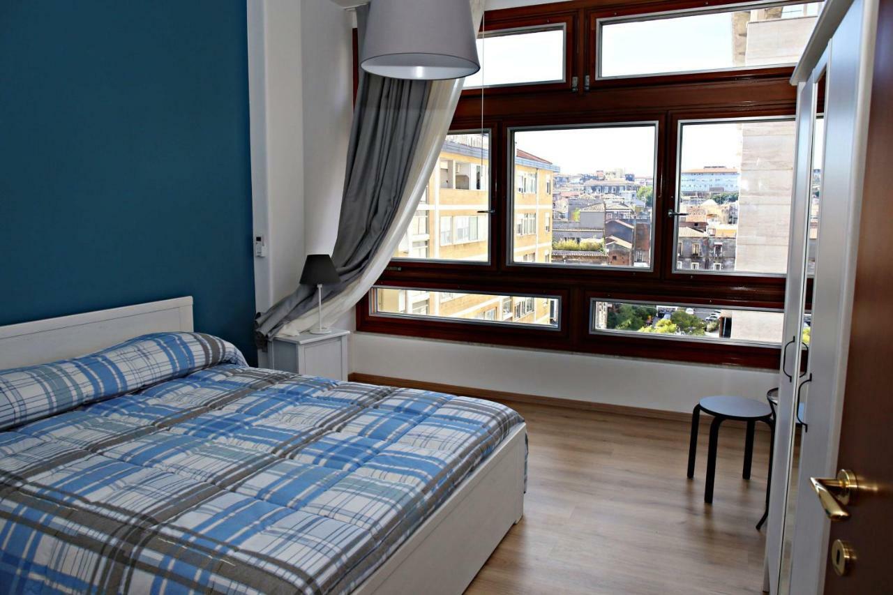 Tosca B&B Catania Exterior photo